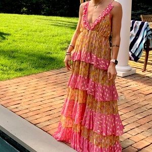 Miss June Maxi Dress